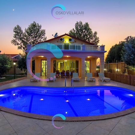 Villa Osko 1 Kargı Extérieur photo