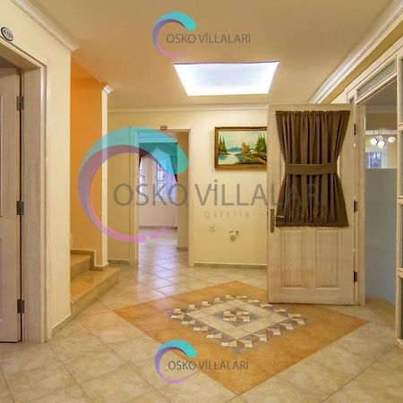 Villa Osko 1 Kargı Extérieur photo