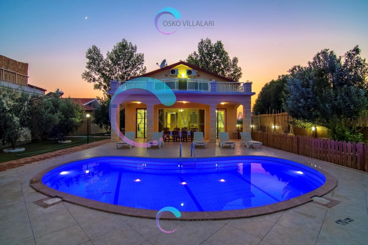 Villa Osko 1 Kargı Extérieur photo