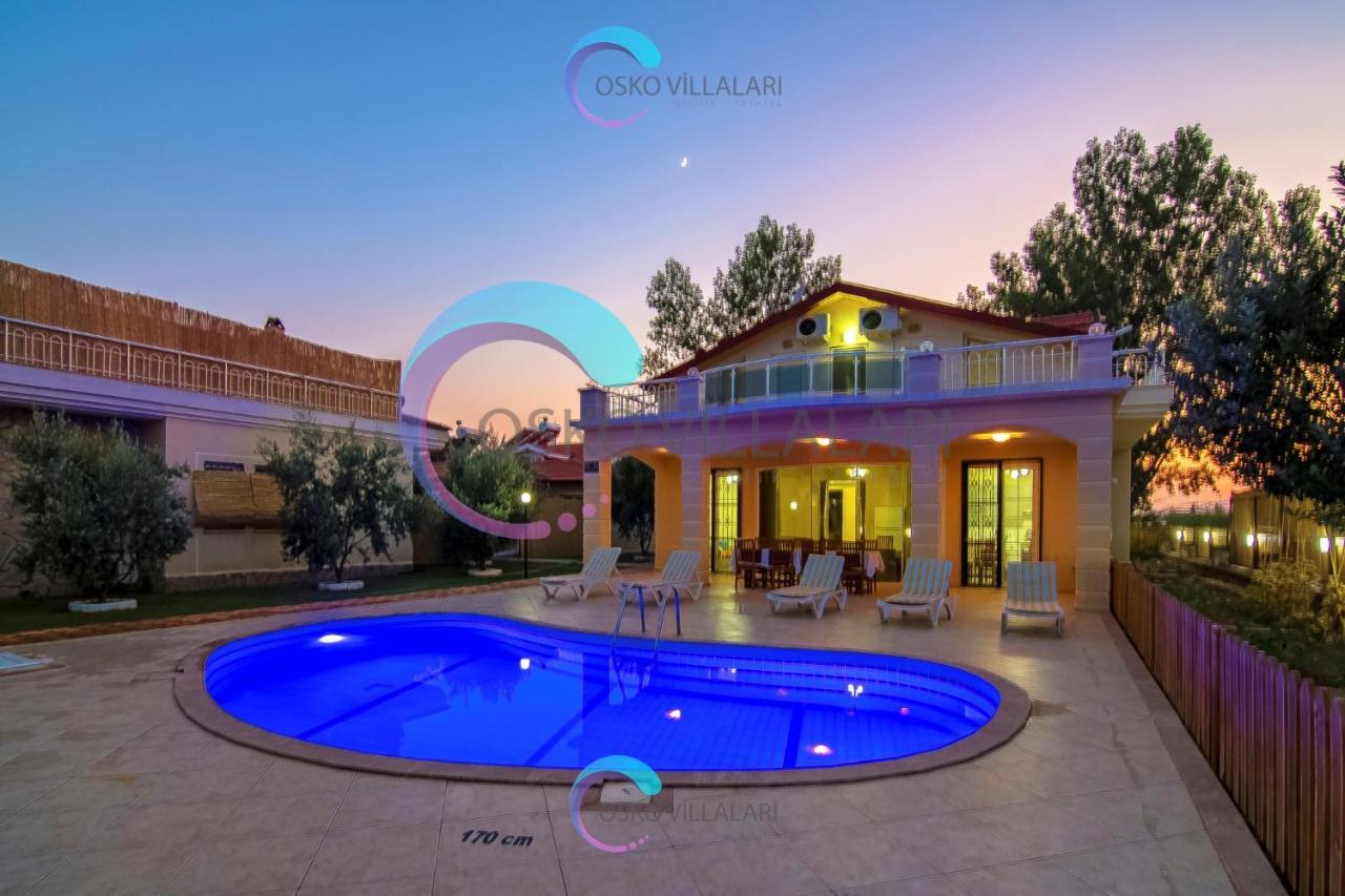 Villa Osko 1 Kargı Extérieur photo
