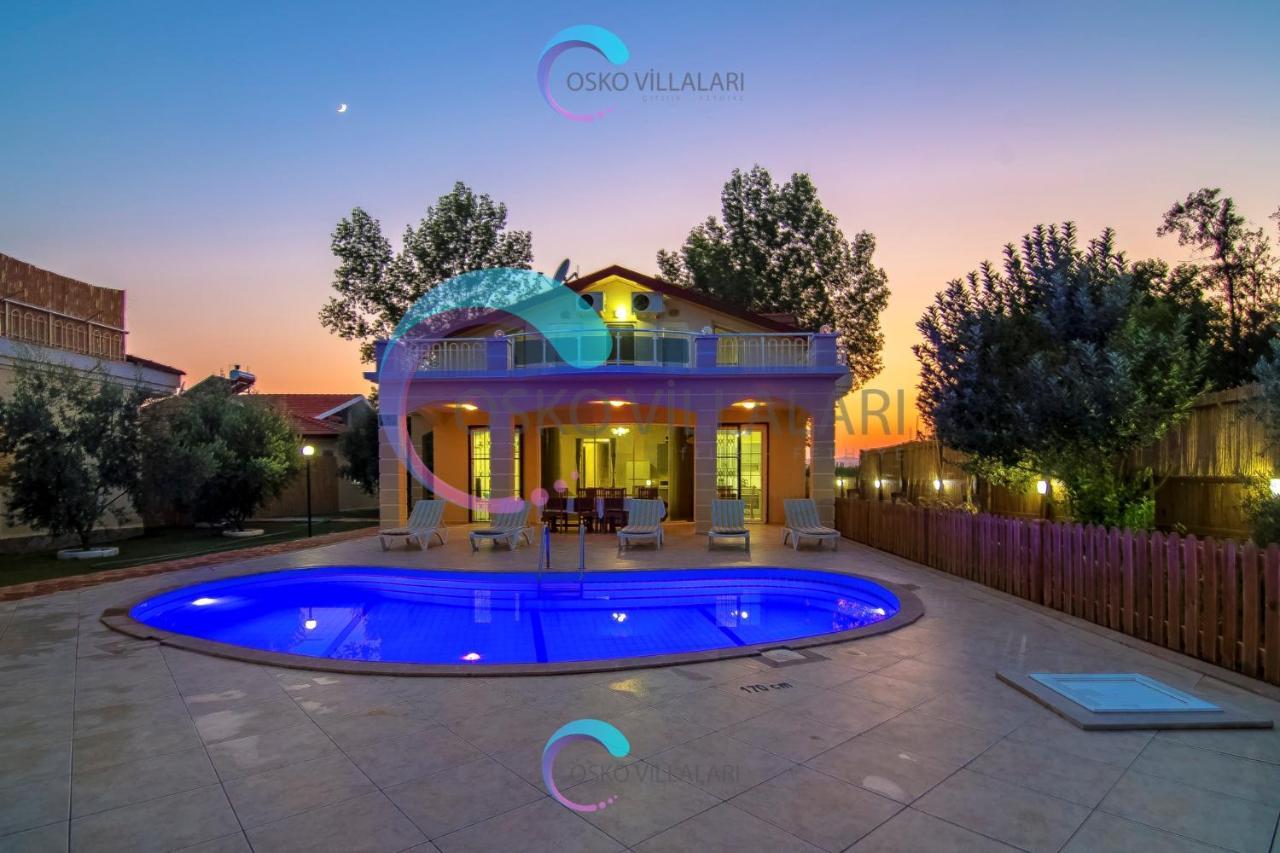 Villa Osko 1 Kargı Extérieur photo