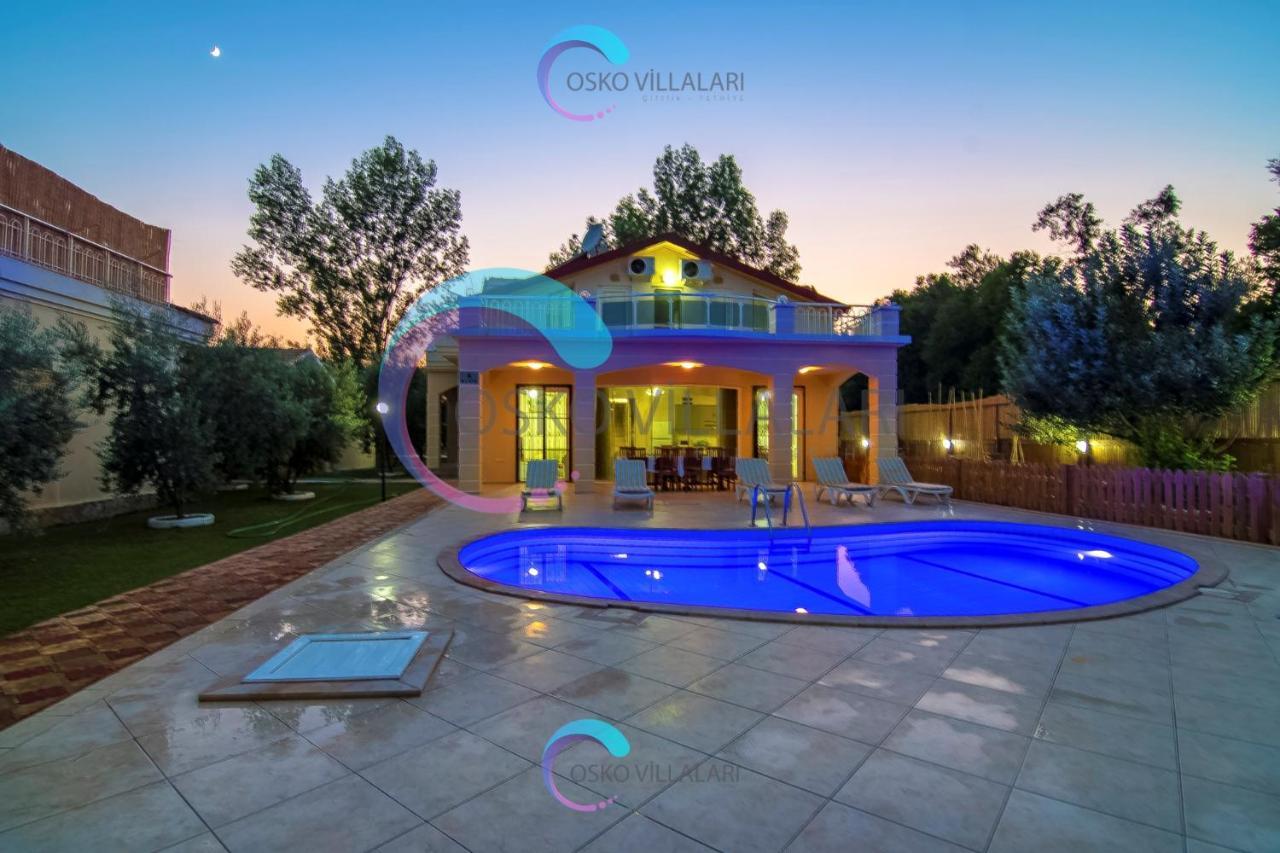 Villa Osko 1 Kargı Extérieur photo