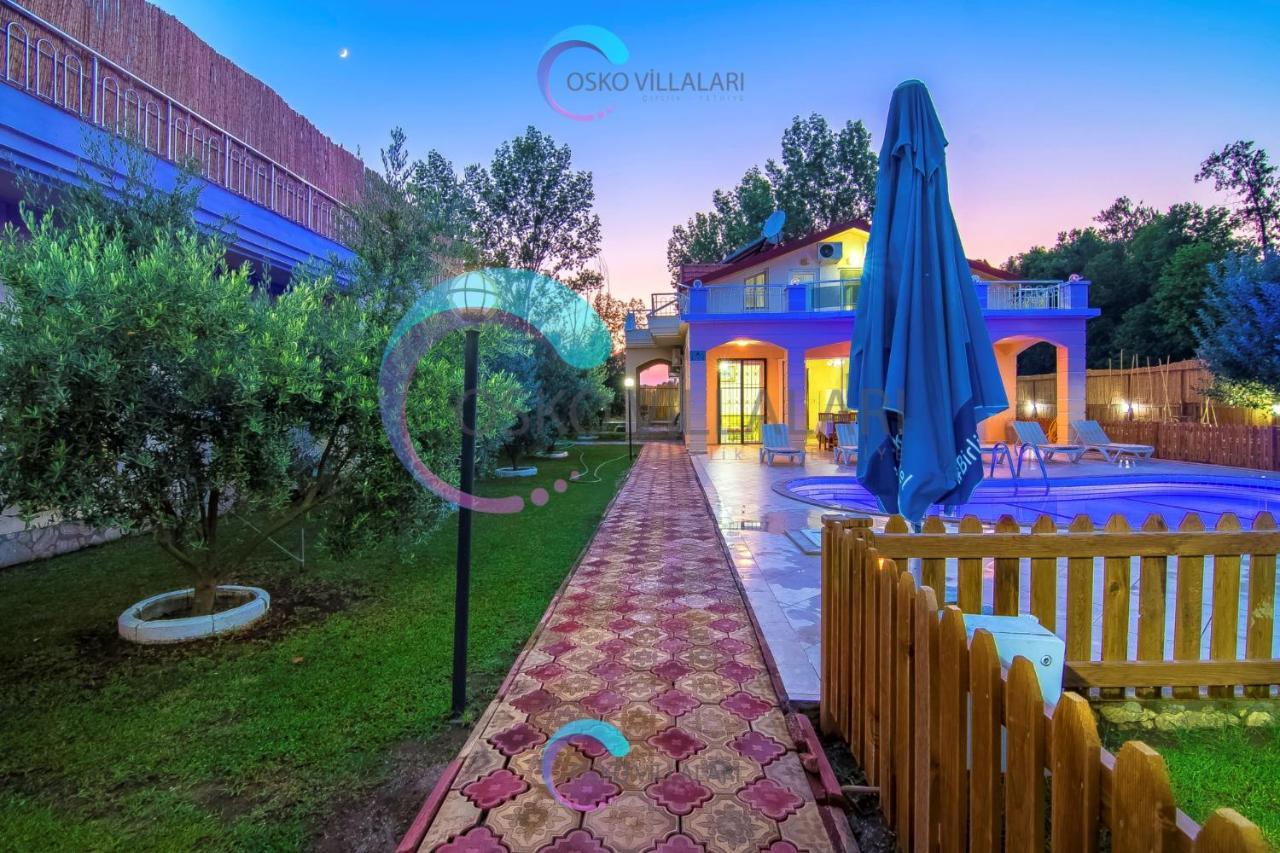 Villa Osko 1 Kargı Extérieur photo