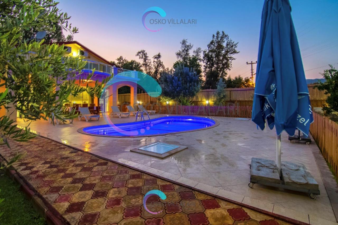 Villa Osko 1 Kargı Extérieur photo