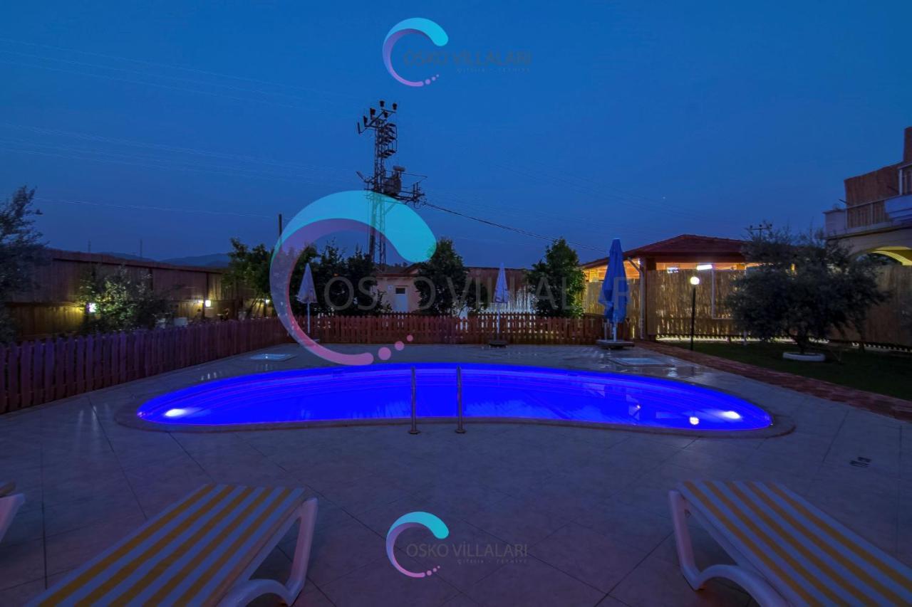 Villa Osko 1 Kargı Extérieur photo