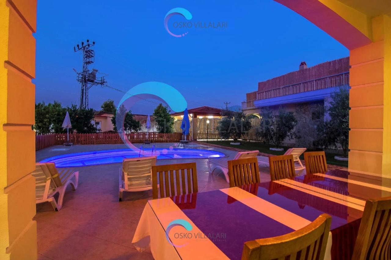 Villa Osko 1 Kargı Extérieur photo