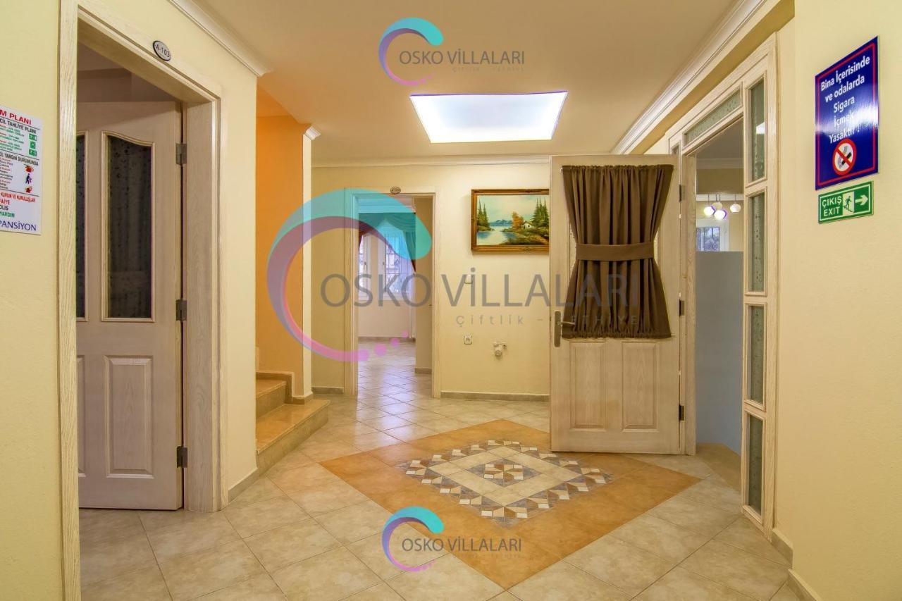 Villa Osko 1 Kargı Extérieur photo