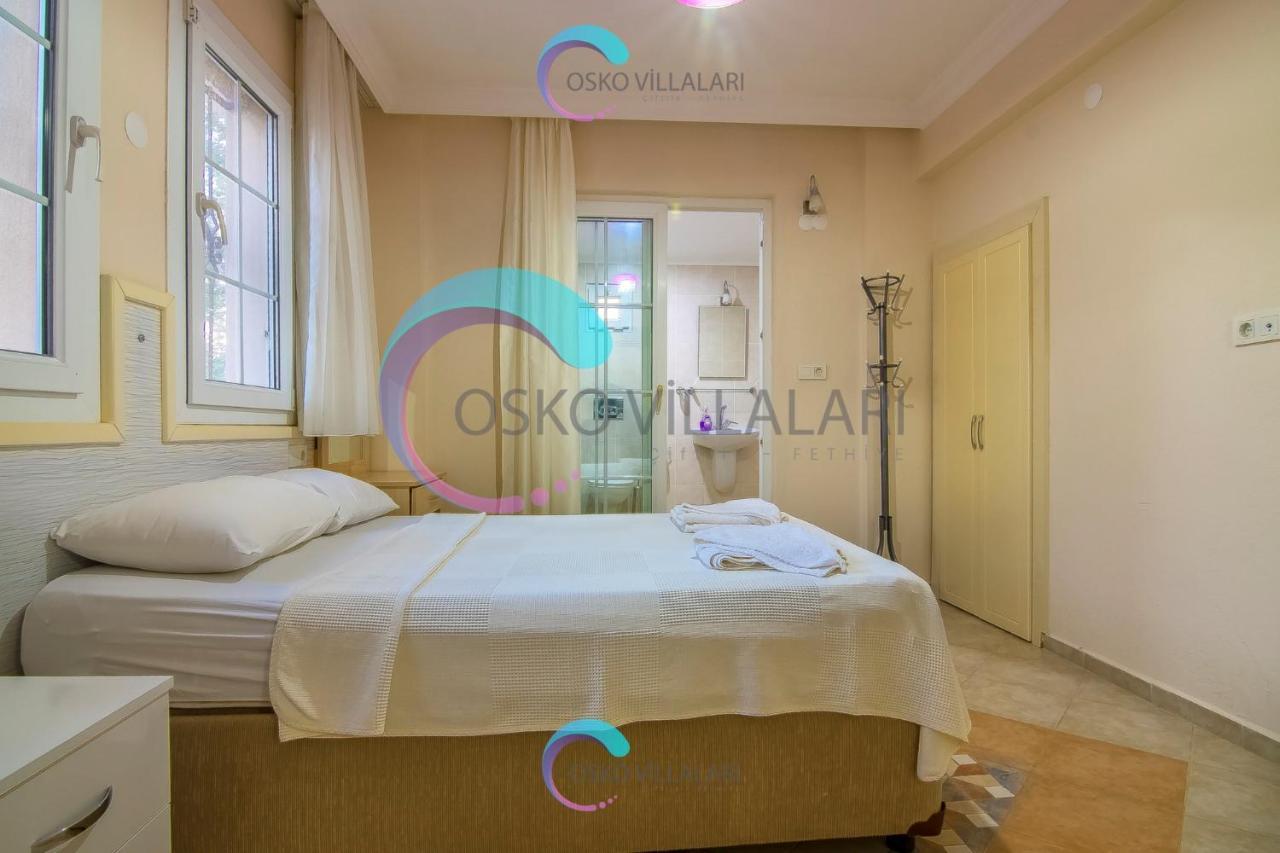 Villa Osko 1 Kargı Extérieur photo