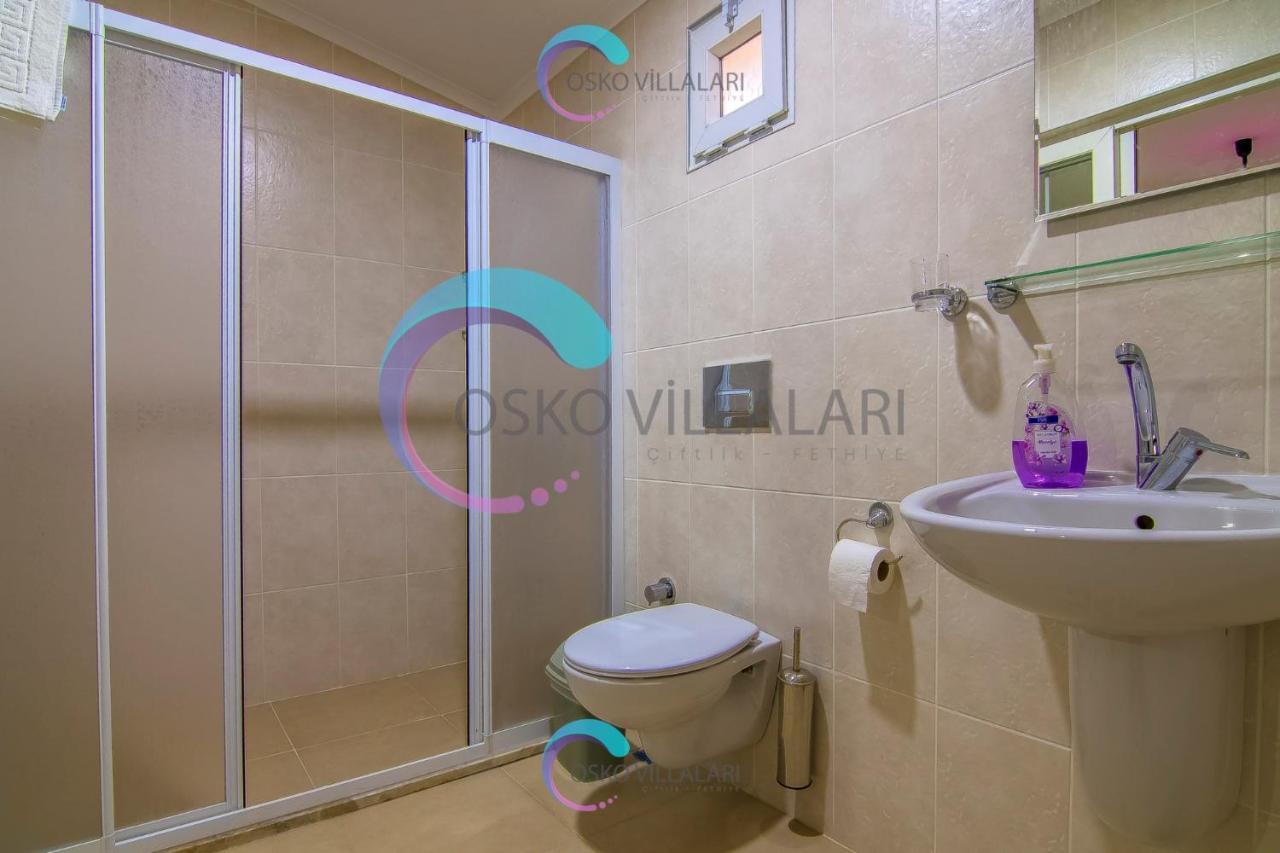 Villa Osko 1 Kargı Extérieur photo