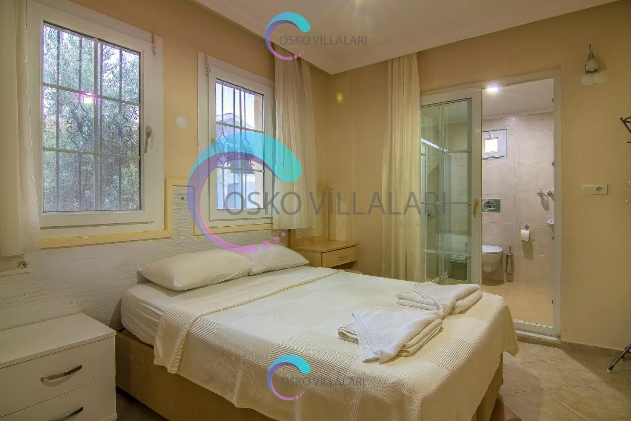Villa Osko 1 Kargı Extérieur photo