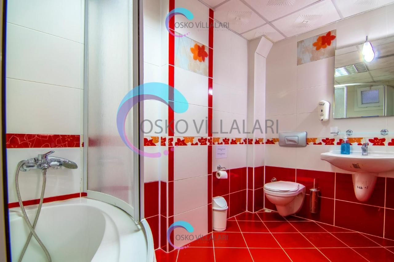 Villa Osko 1 Kargı Extérieur photo