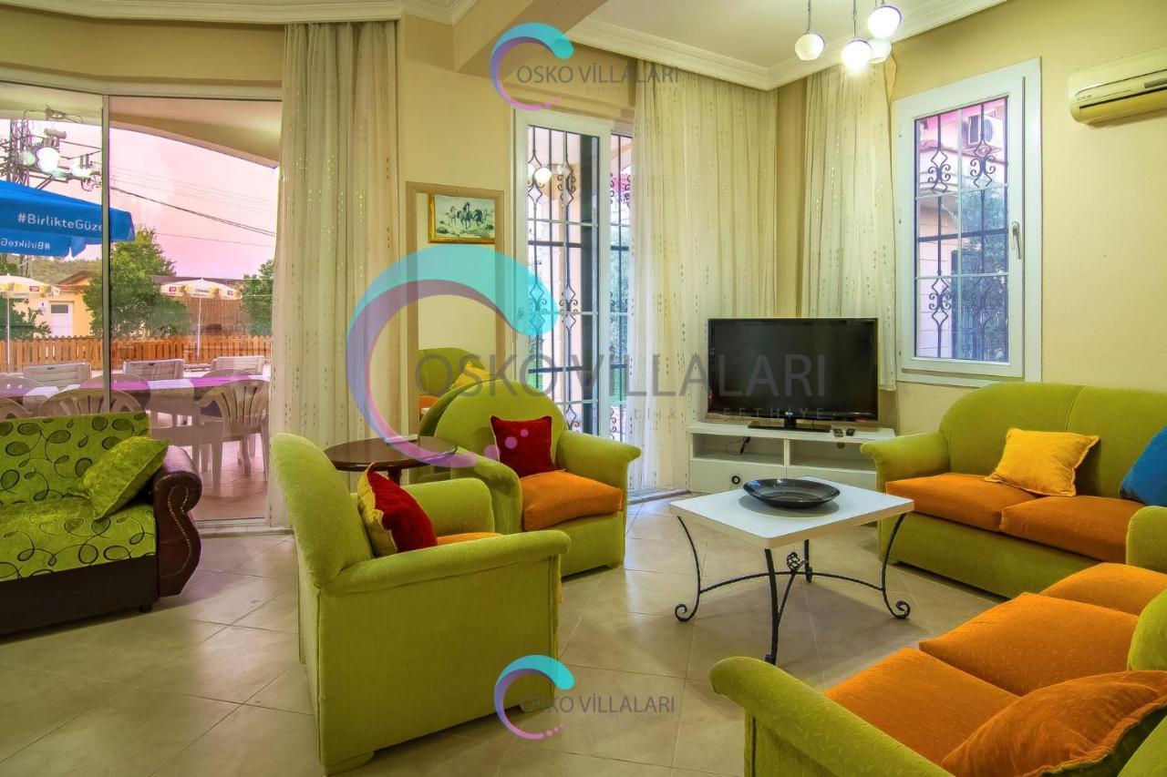 Villa Osko 1 Kargı Extérieur photo