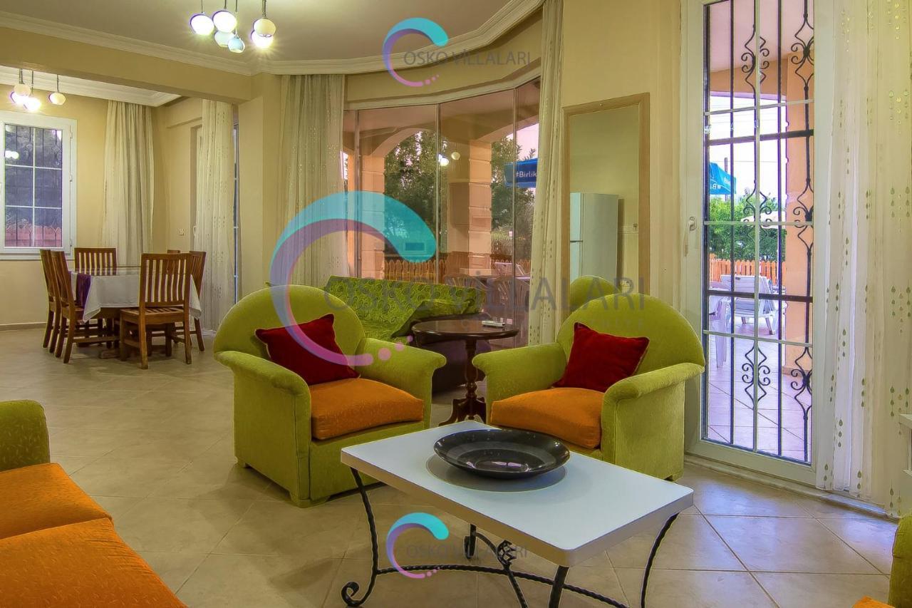 Villa Osko 1 Kargı Extérieur photo