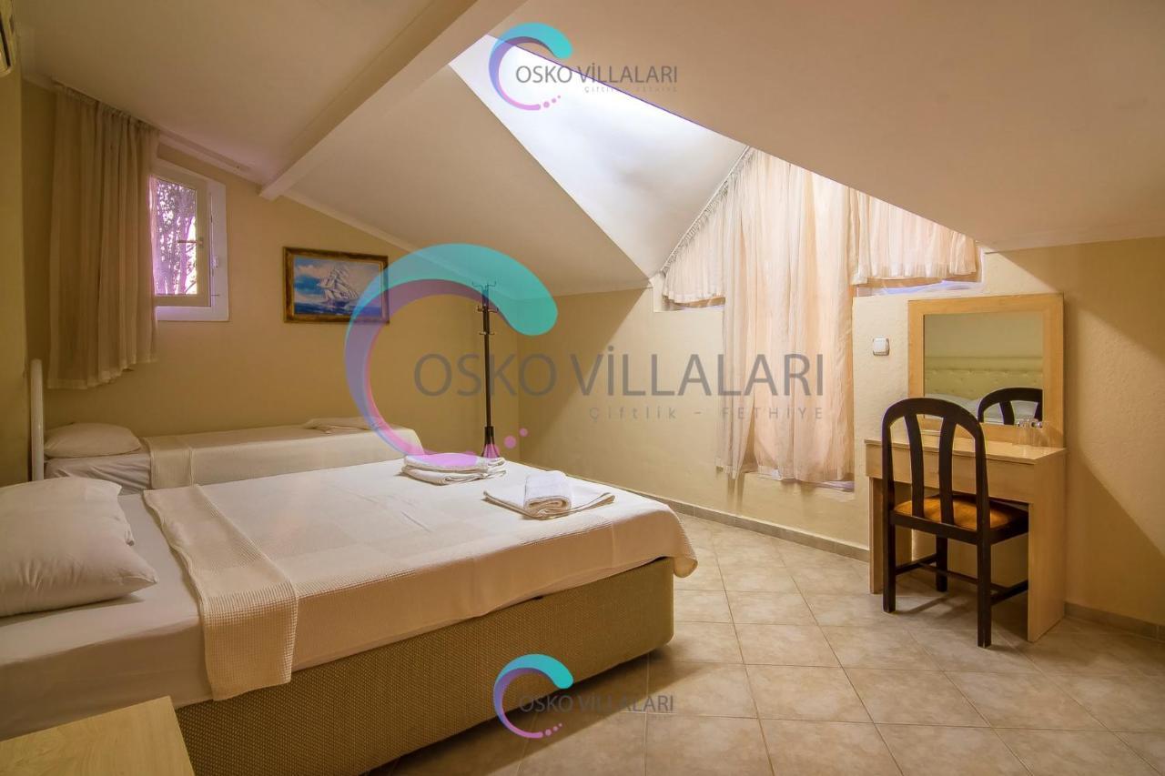 Villa Osko 1 Kargı Extérieur photo