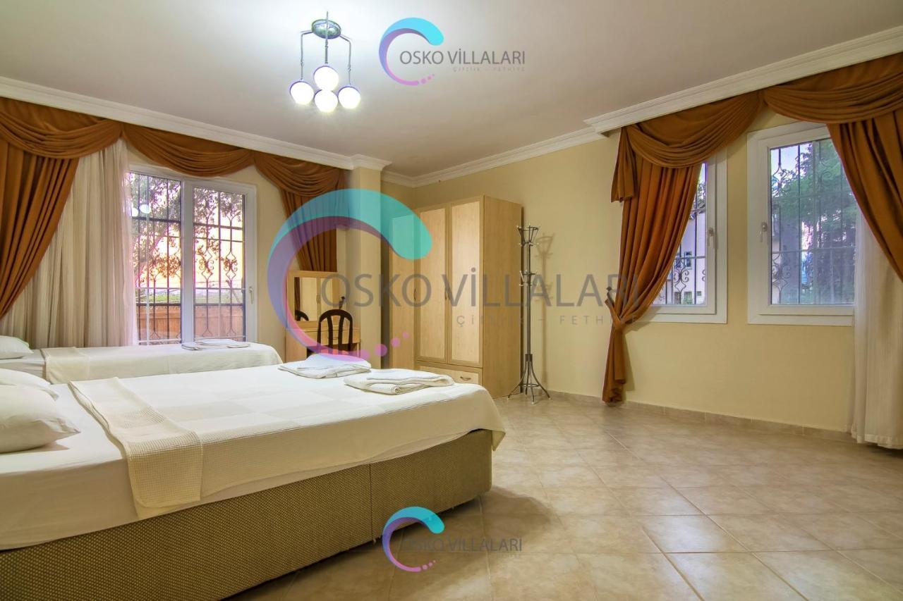 Villa Osko 1 Kargı Extérieur photo