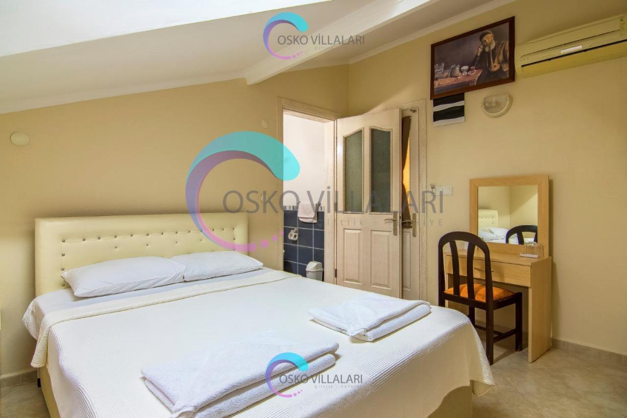 Villa Osko 1 Kargı Extérieur photo