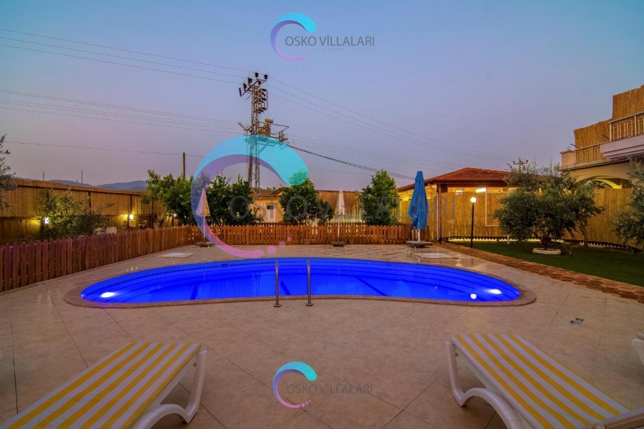 Villa Osko 1 Kargı Extérieur photo