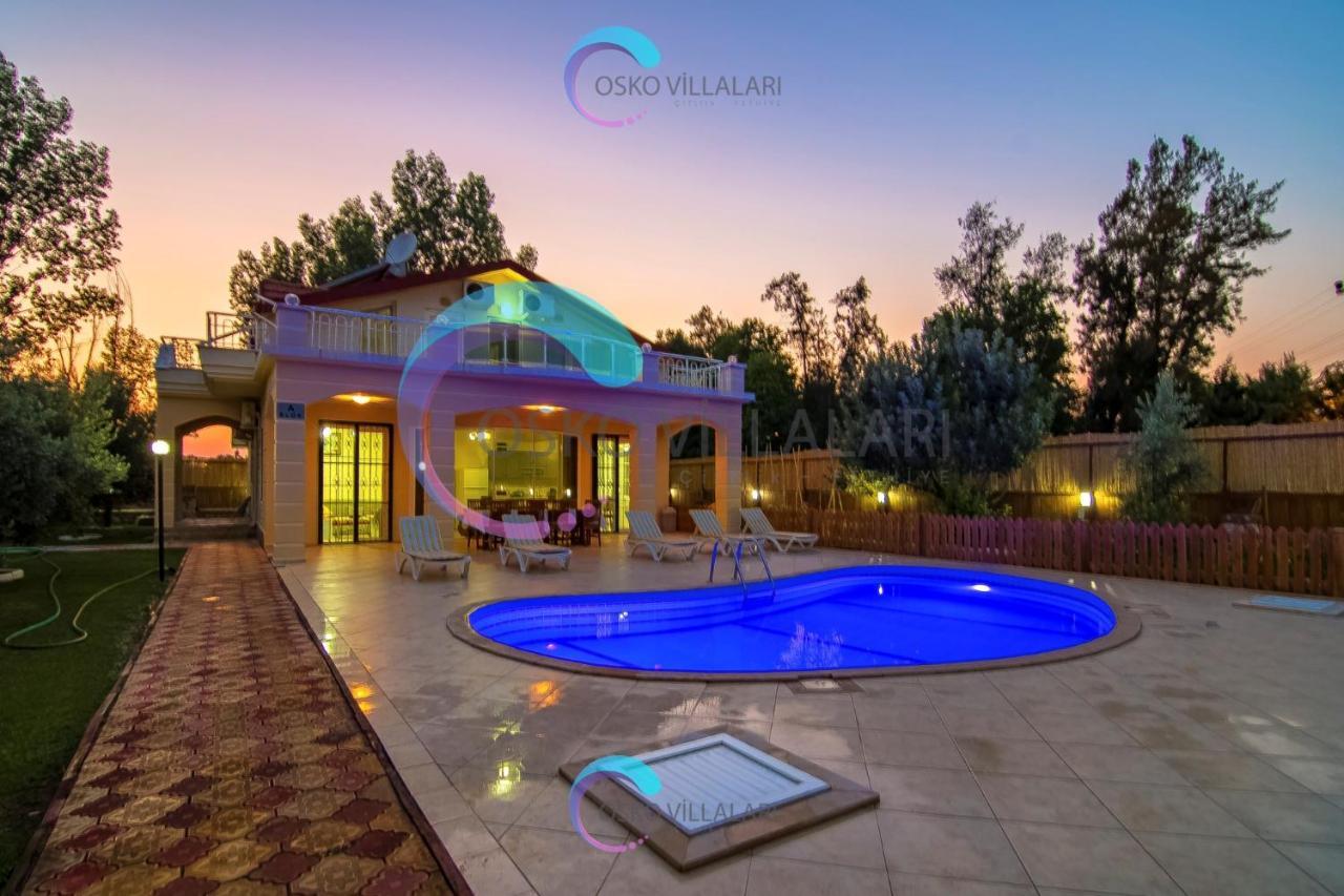 Villa Osko 1 Kargı Extérieur photo