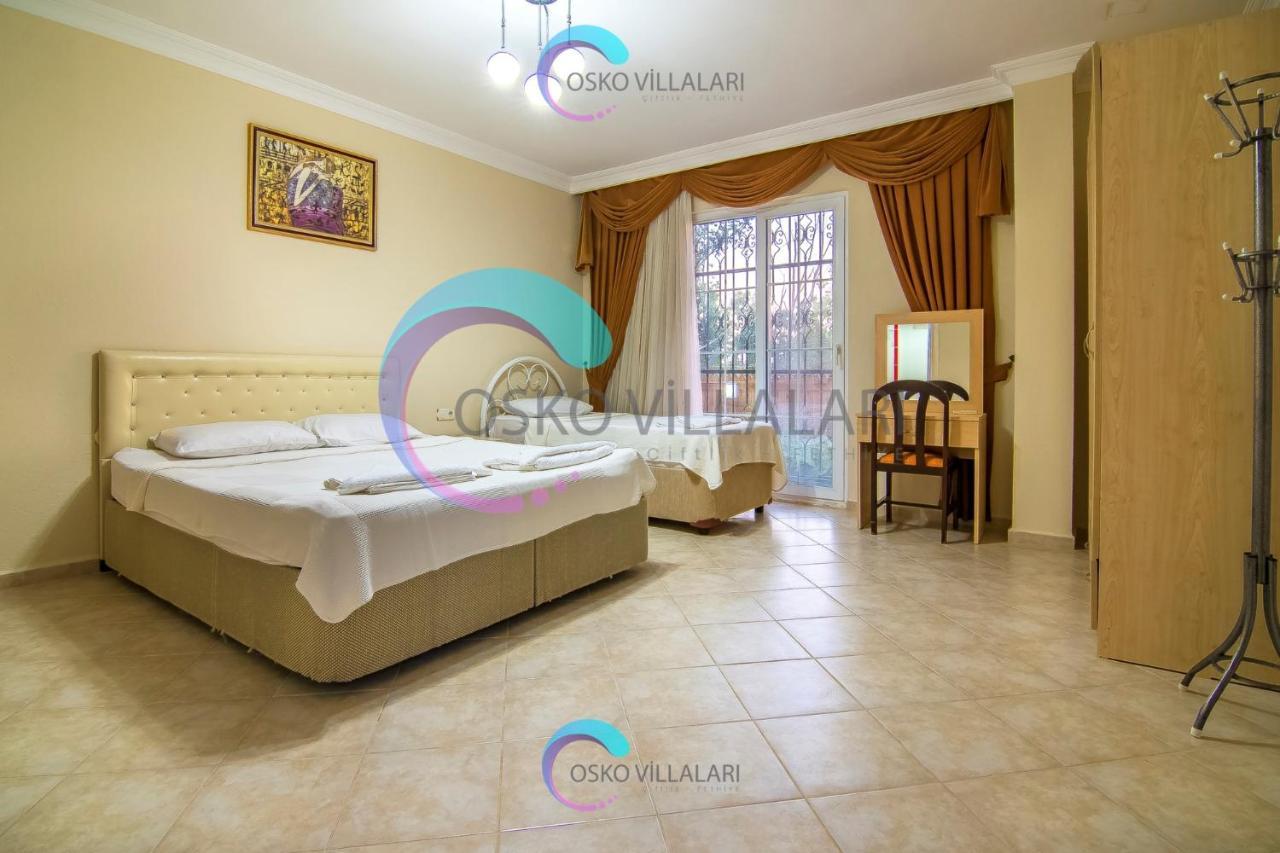 Villa Osko 1 Kargı Extérieur photo