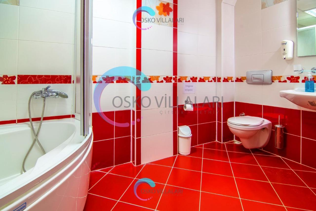 Villa Osko 1 Kargı Extérieur photo