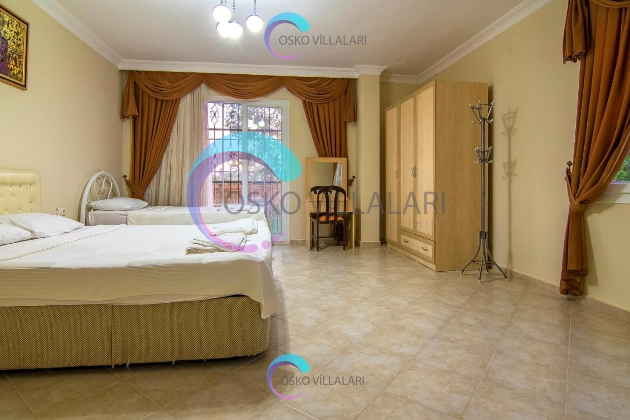 Villa Osko 1 Kargı Extérieur photo
