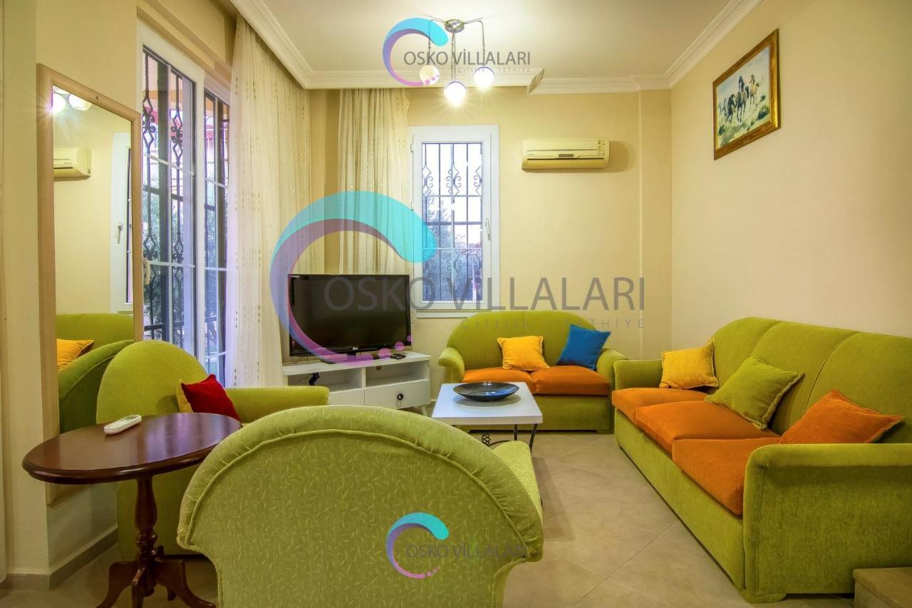 Villa Osko 1 Kargı Extérieur photo