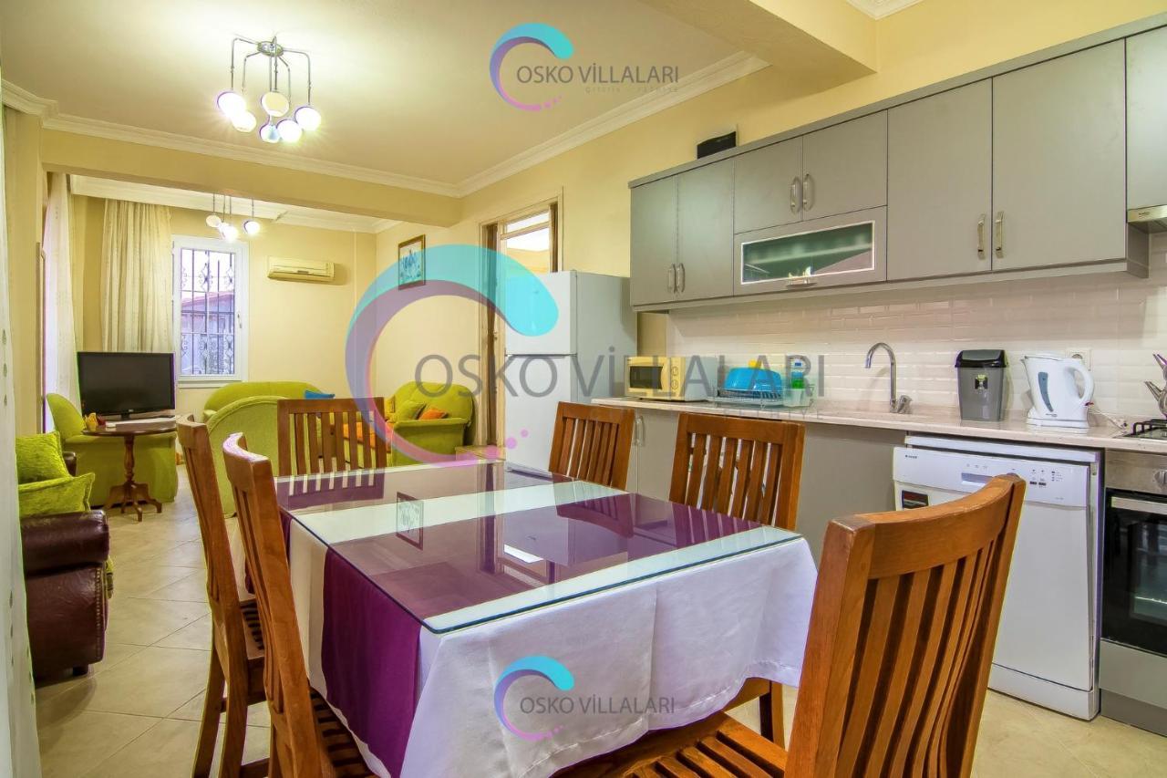 Villa Osko 1 Kargı Extérieur photo