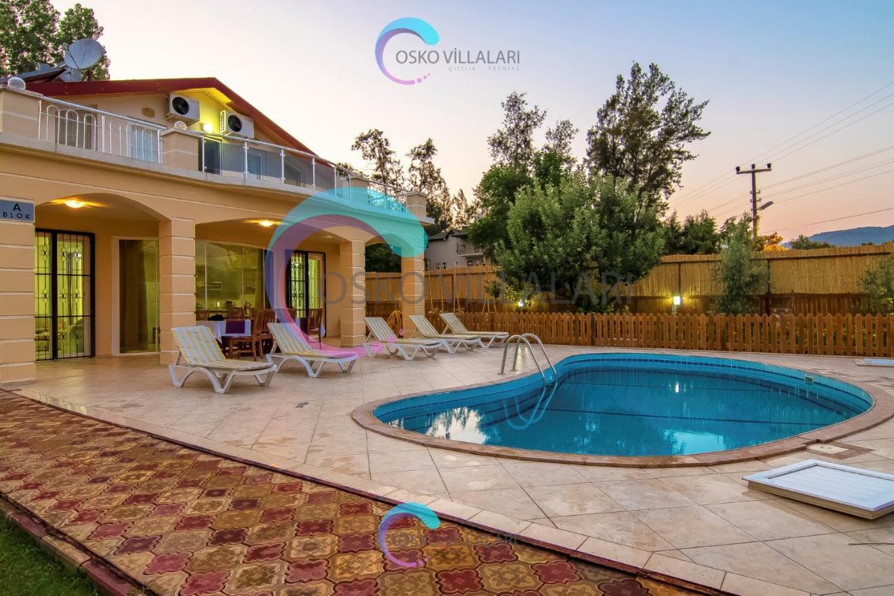 Villa Osko 1 Kargı Extérieur photo