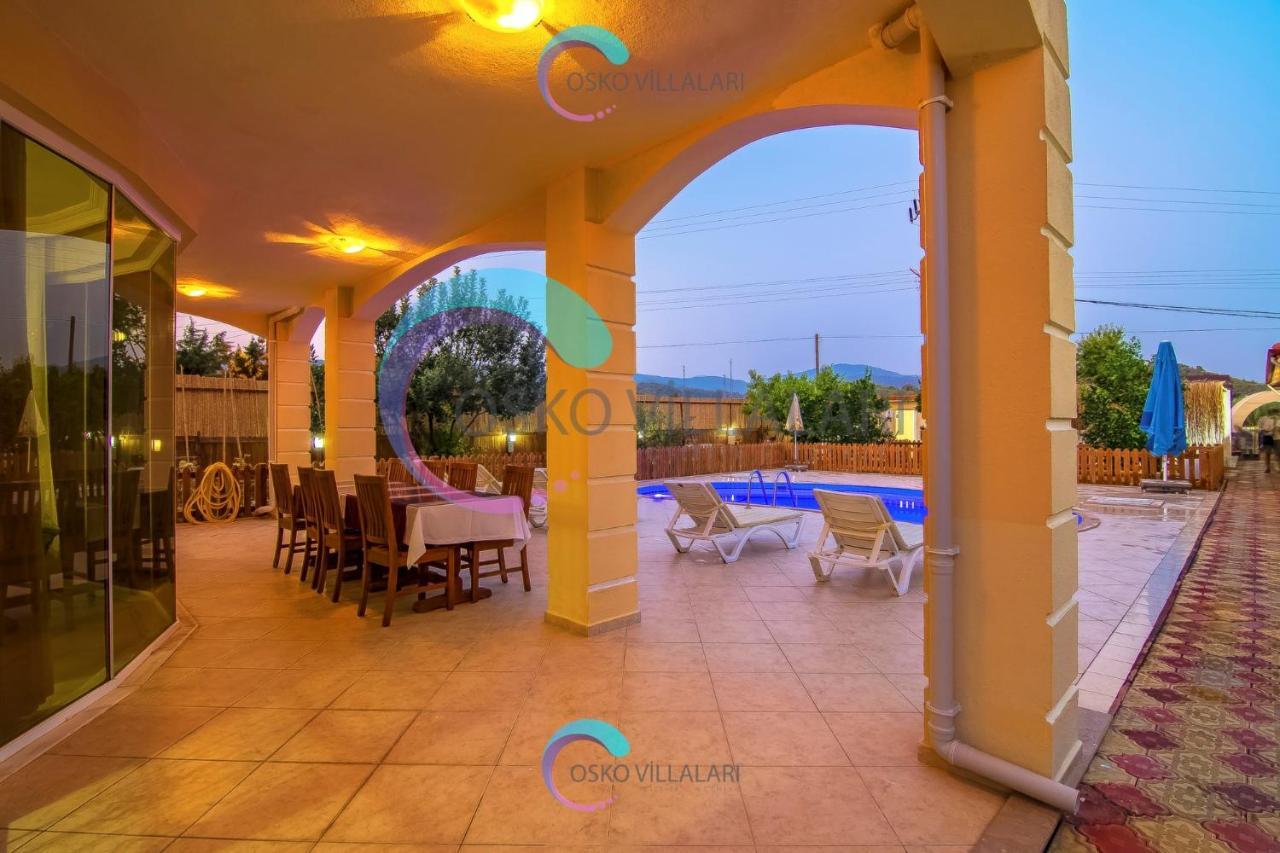 Villa Osko 1 Kargı Extérieur photo