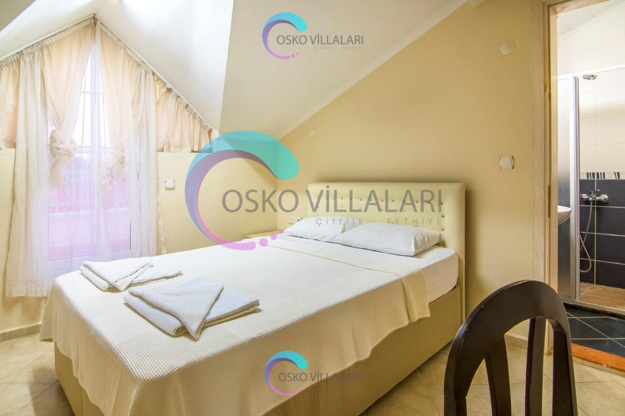 Villa Osko 1 Kargı Extérieur photo