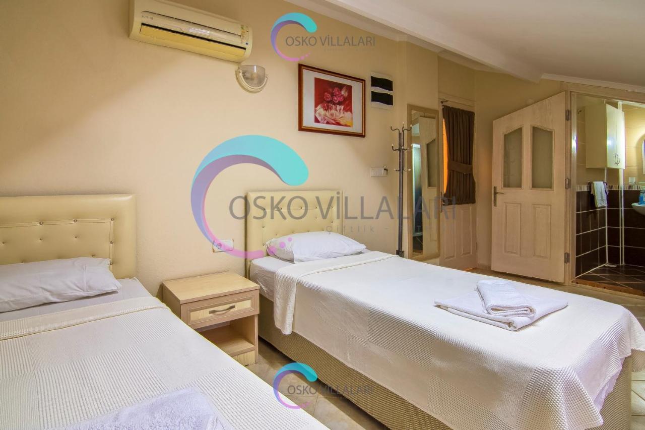 Villa Osko 1 Kargı Extérieur photo