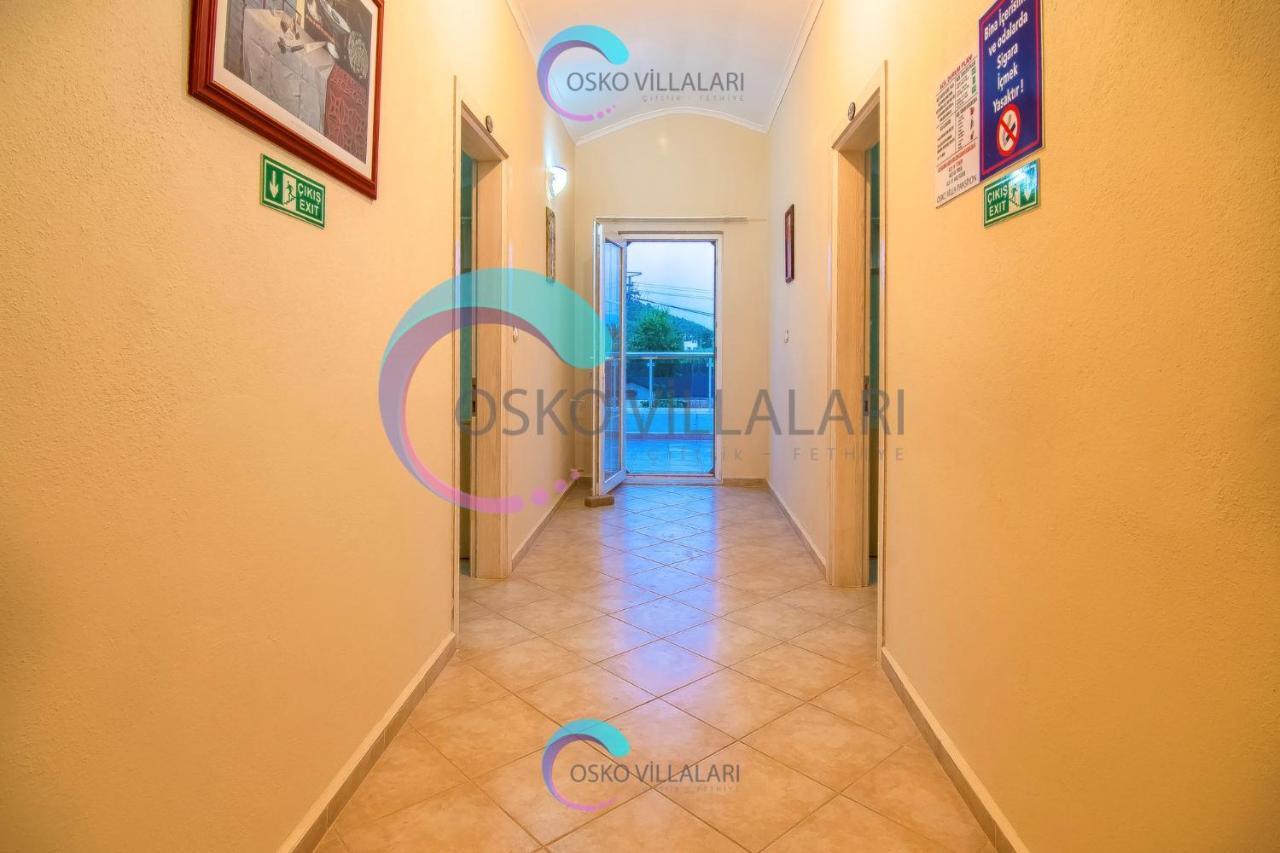Villa Osko 1 Kargı Extérieur photo