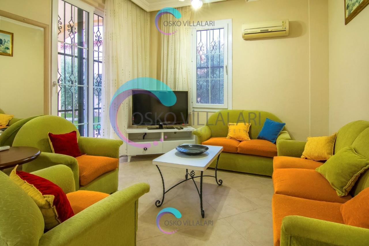 Villa Osko 1 Kargı Extérieur photo