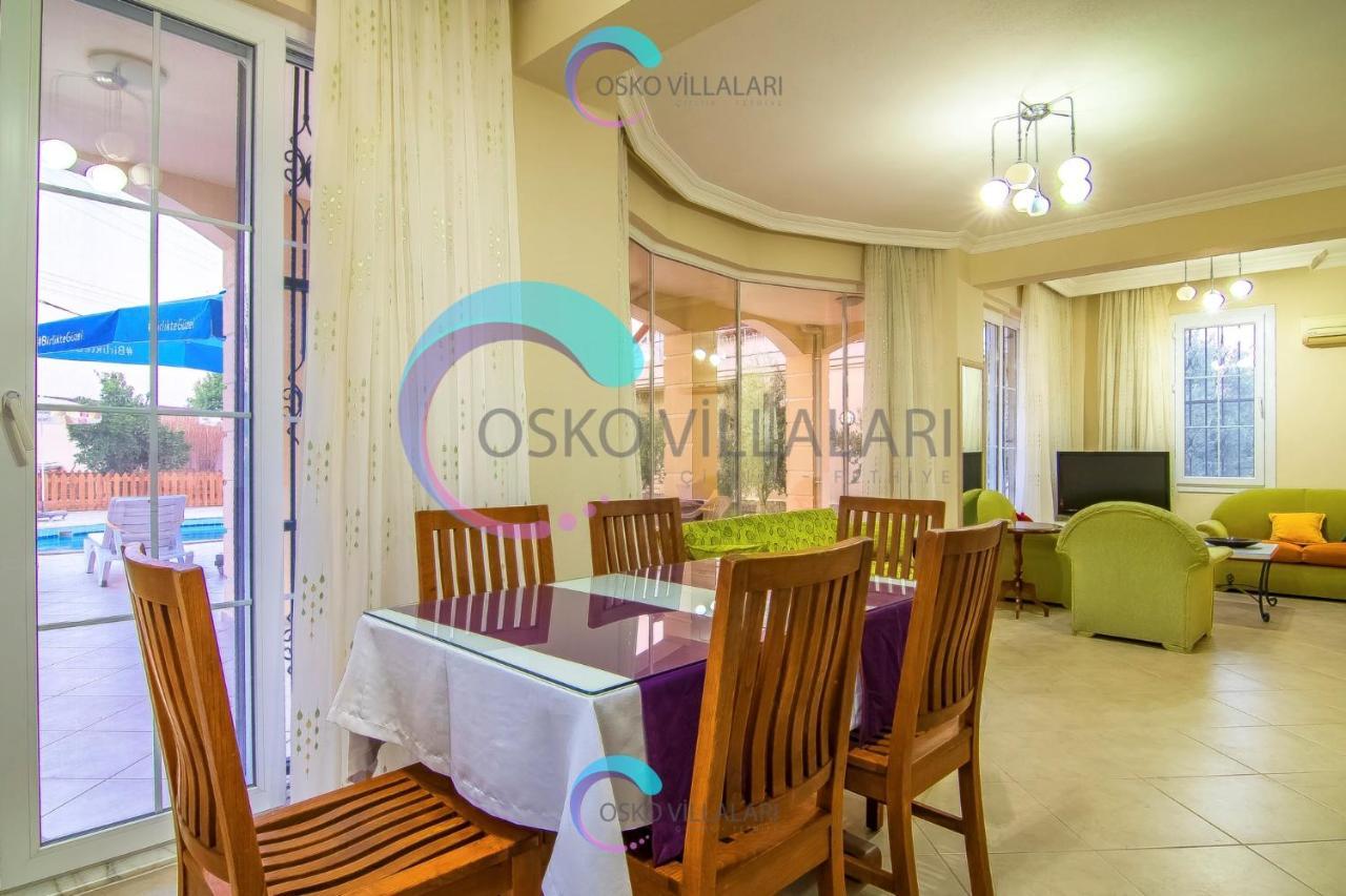 Villa Osko 1 Kargı Extérieur photo