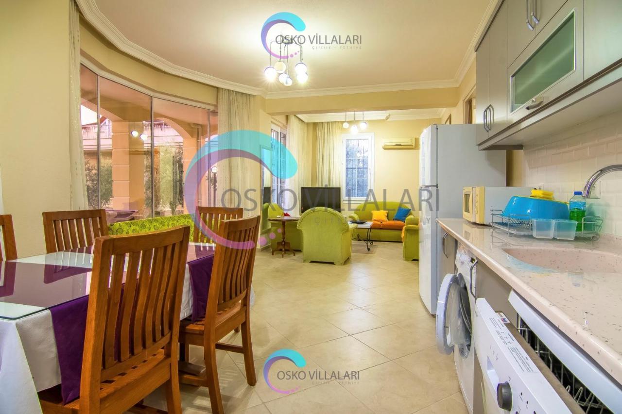 Villa Osko 1 Kargı Extérieur photo