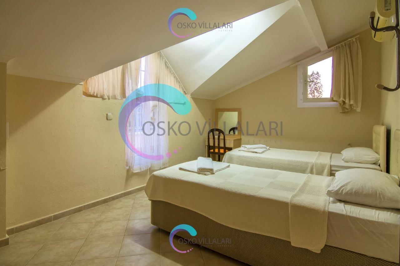 Villa Osko 1 Kargı Extérieur photo
