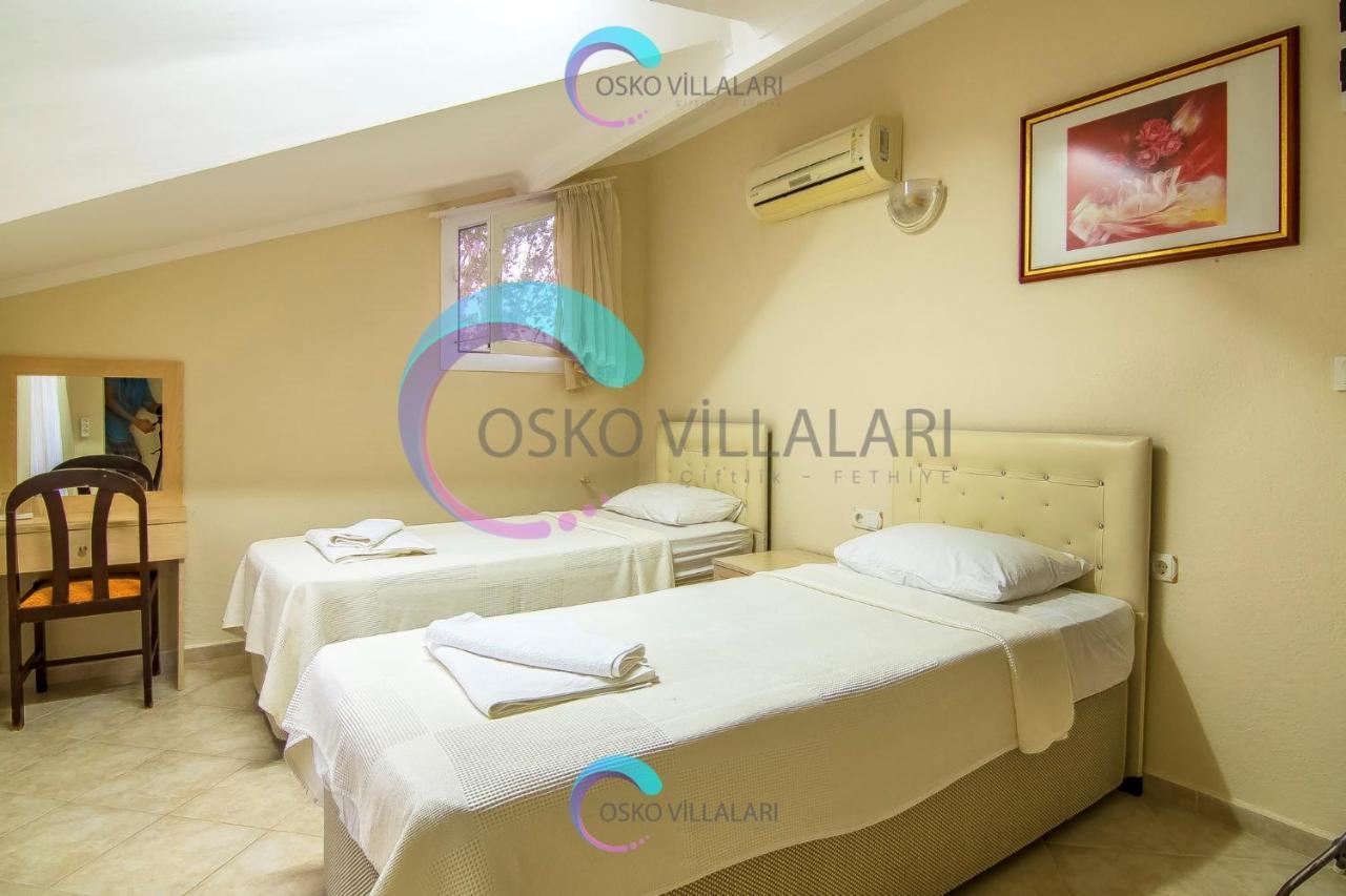Villa Osko 1 Kargı Extérieur photo