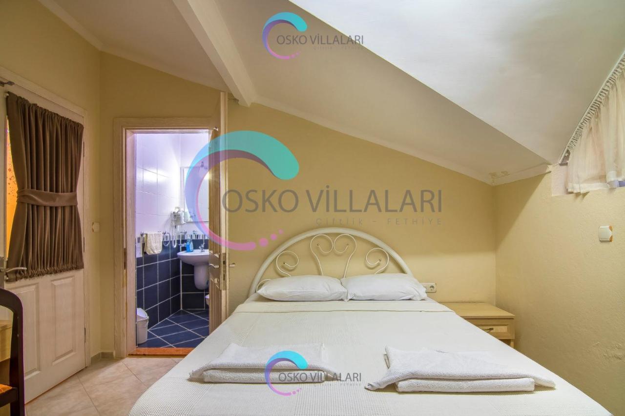 Villa Osko 1 Kargı Extérieur photo