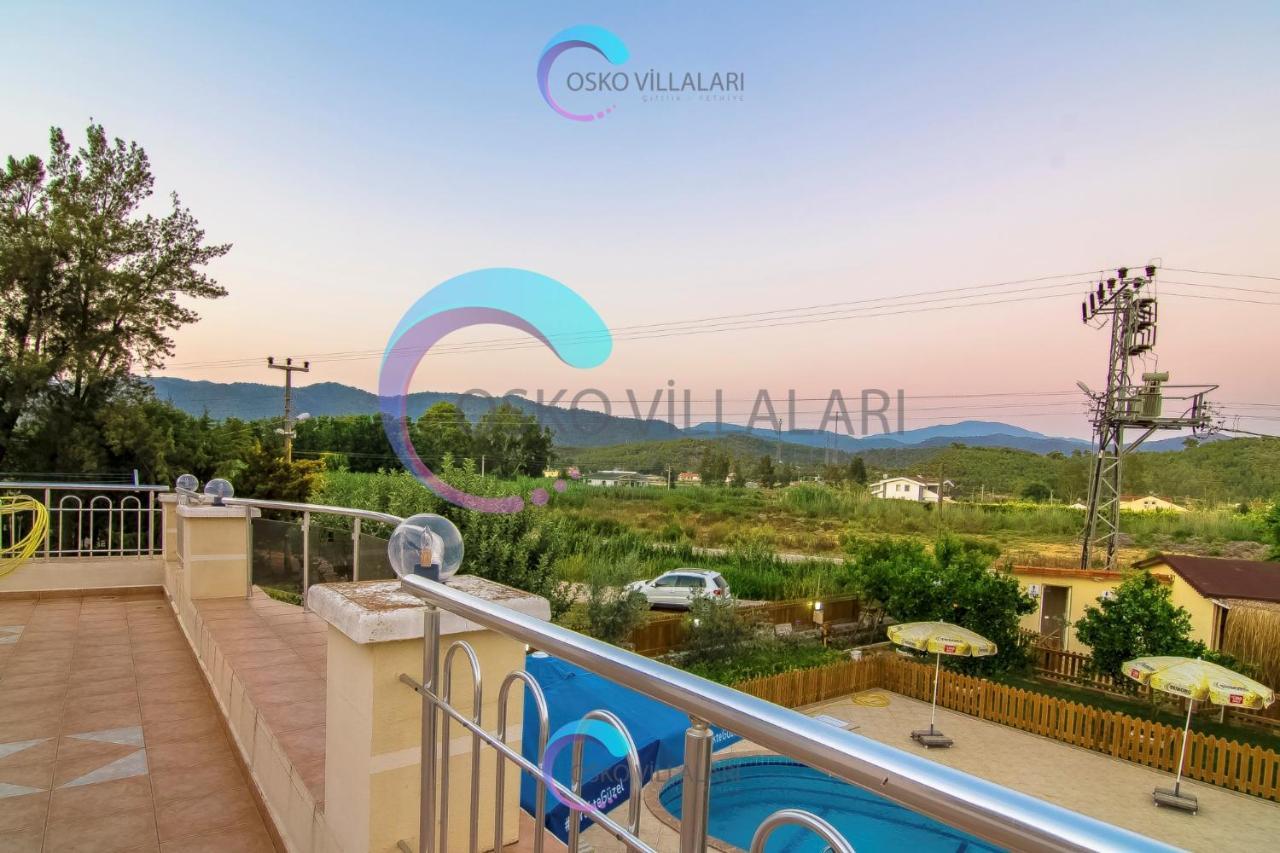 Villa Osko 1 Kargı Extérieur photo