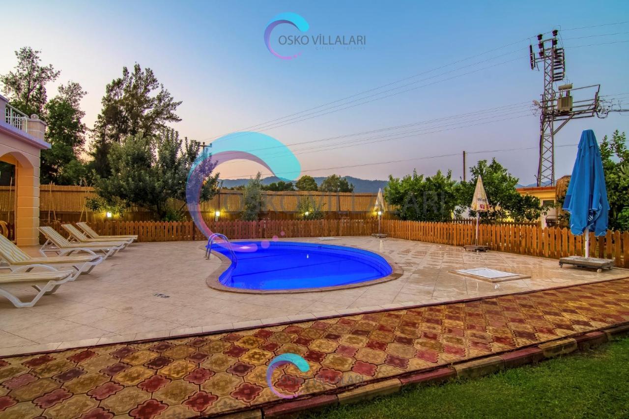 Villa Osko 1 Kargı Extérieur photo