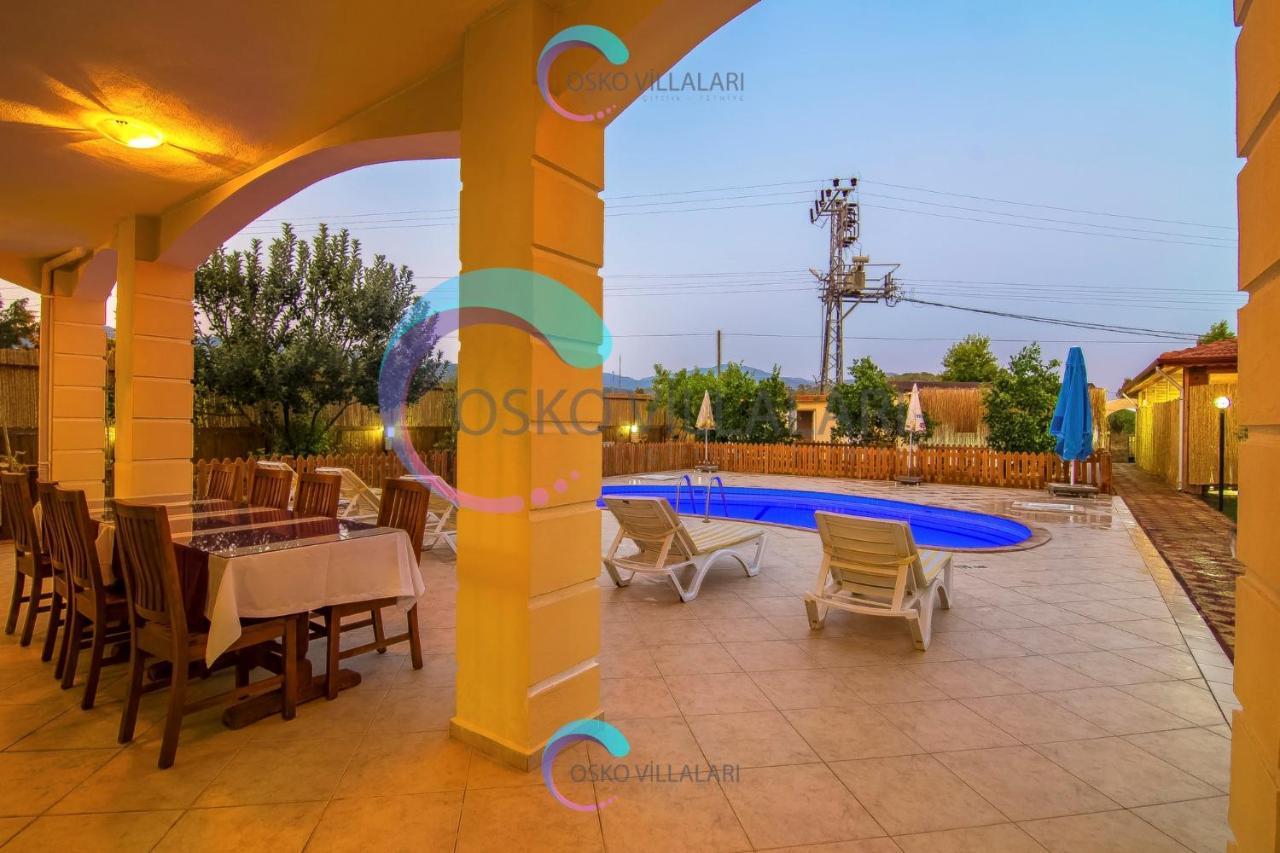 Villa Osko 1 Kargı Extérieur photo